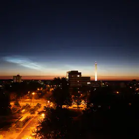 Noctilucent Clouds