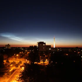 Noctilucent Clouds