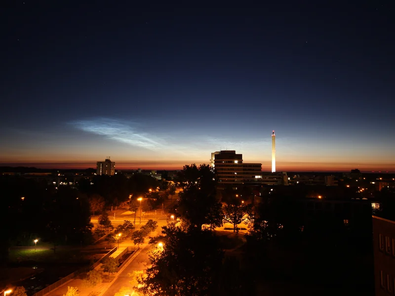 Noctilucent Clouds