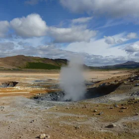 The Earth breath