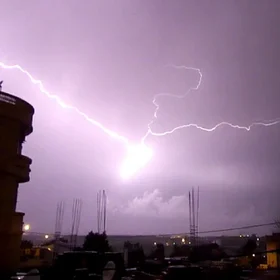 Endtime of the lightning