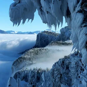 Cloud overflow