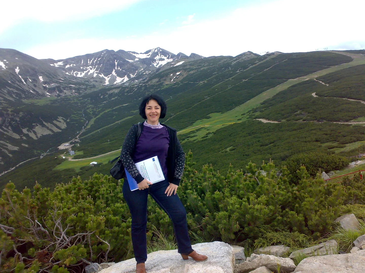 Rila Mountain 
