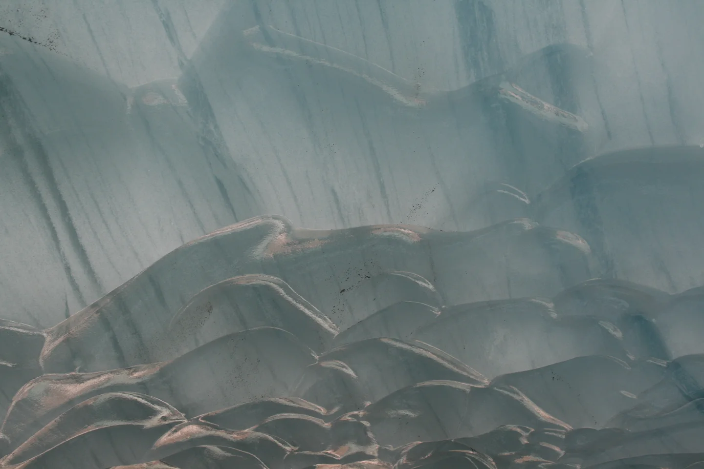 Sculpted Ice