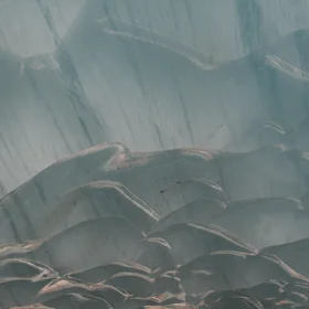 Sculpted Ice