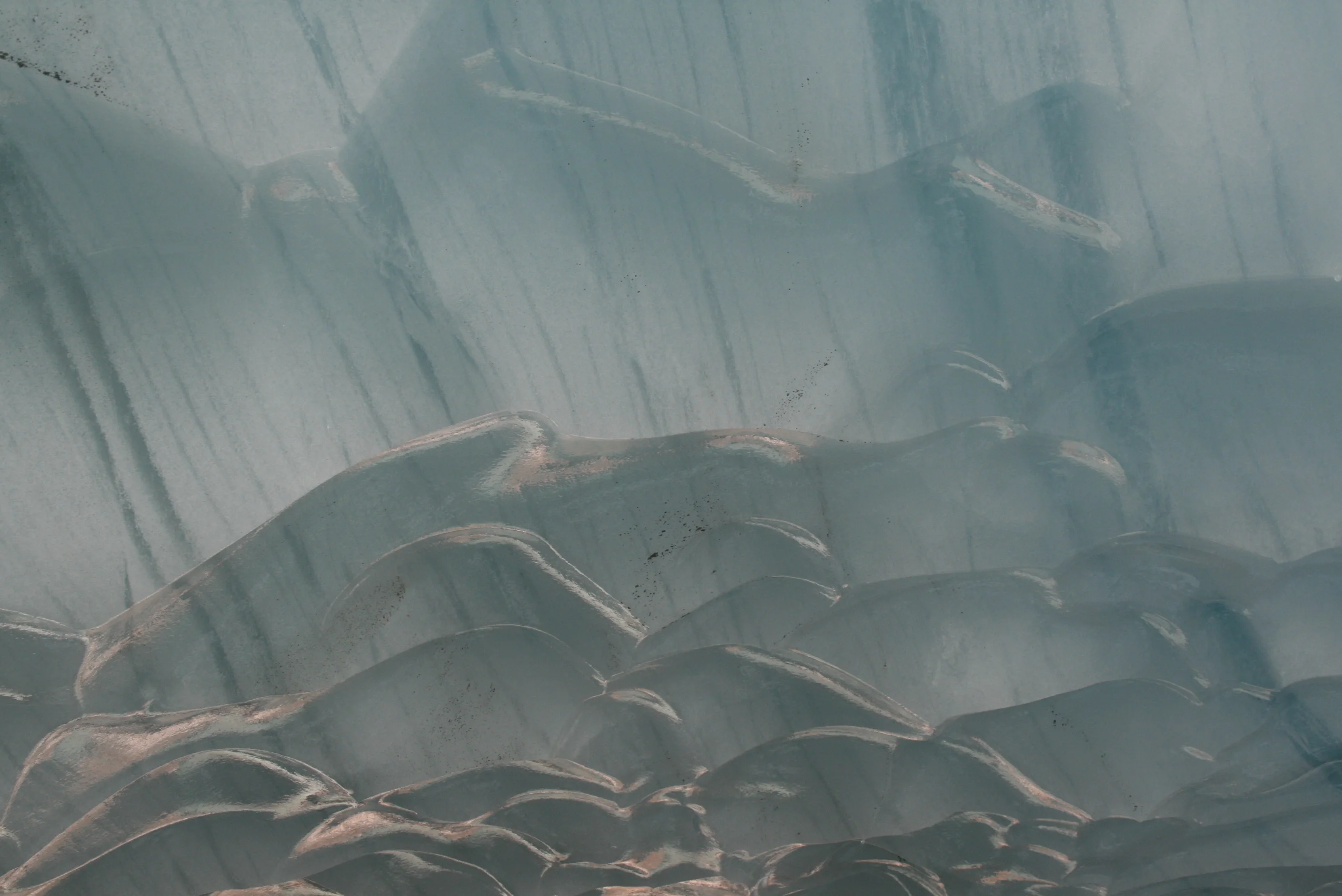 Sculpted Ice