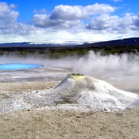Hveravellir, Iceland