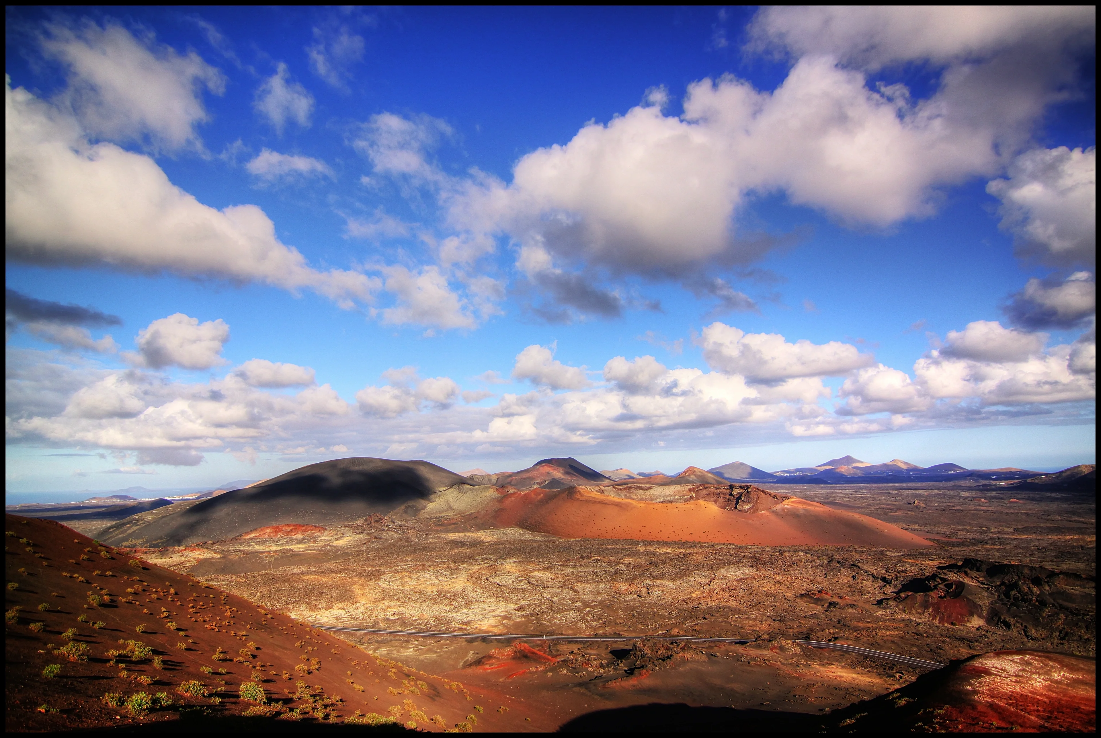 Parque Nacional de Timanfaya – Montañas del Fuego, Lanzarothe