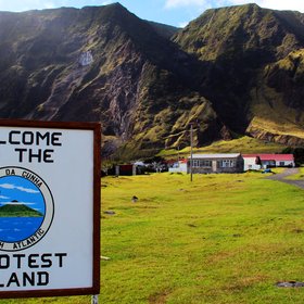 Tristan da Cunha - Remotest Island