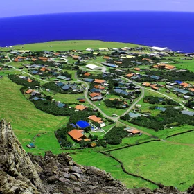 Tristan da Cunha - Edinburgh of the Seven Seas
