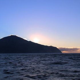 Tristan da Cunha - Volcano