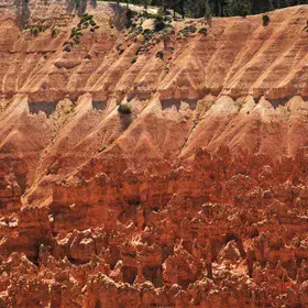 Peaks of Bryce Canyon