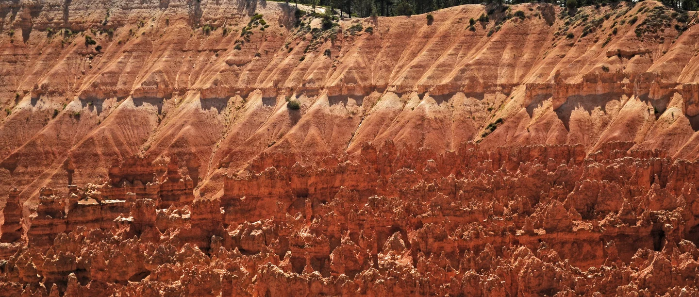 Peaks of Bryce Canyon