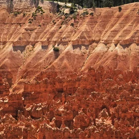Peaks of Bryce Canyon