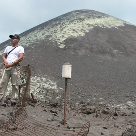 Anak Krakatau (2010) in Indonesia