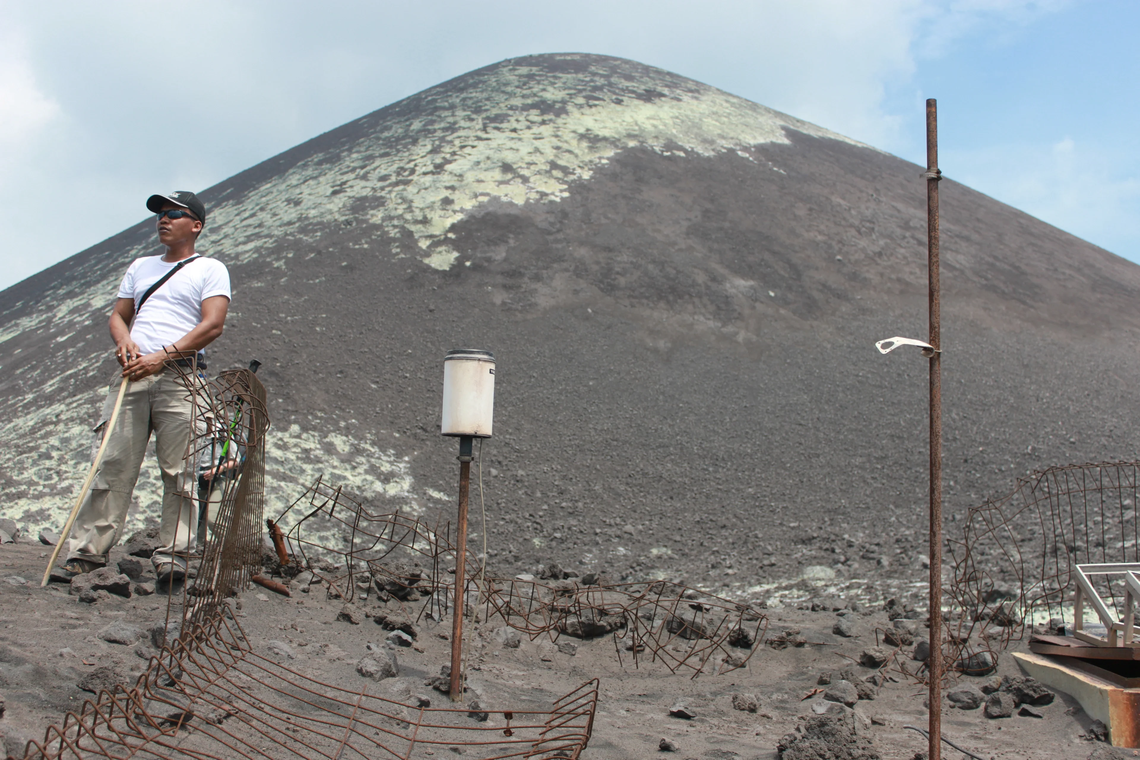 Anak Krakatau (2010) in Indonesia