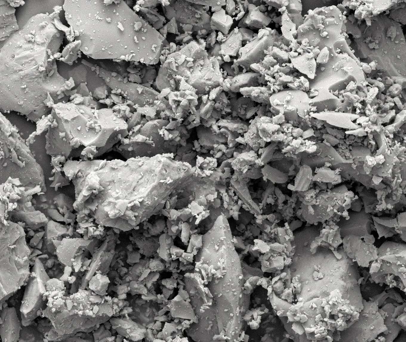 Volcanic ash