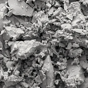 Volcanic ash