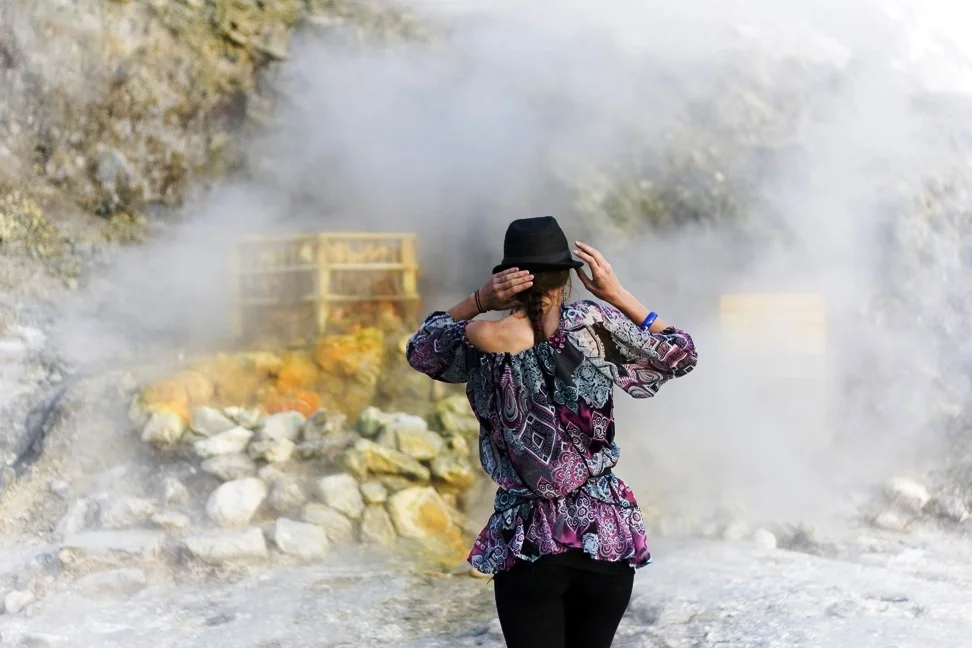 Woman in Geoscience and Engineering