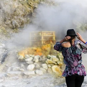 Woman in Geoscience and Engineering