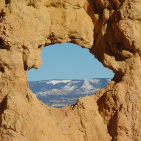 An eye on the world