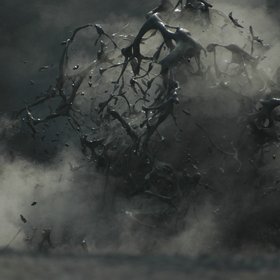 Hot mud