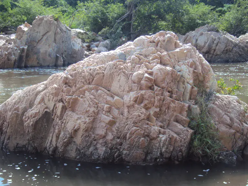 Granodiorita Rio Guatapuri