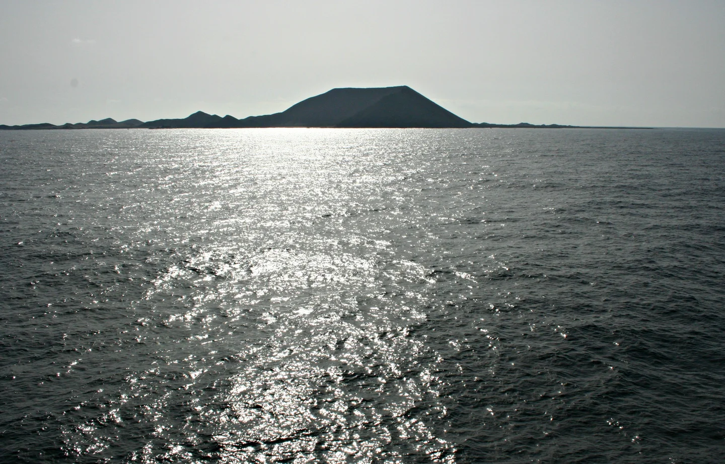 Island of Wolves (Canary Islands)