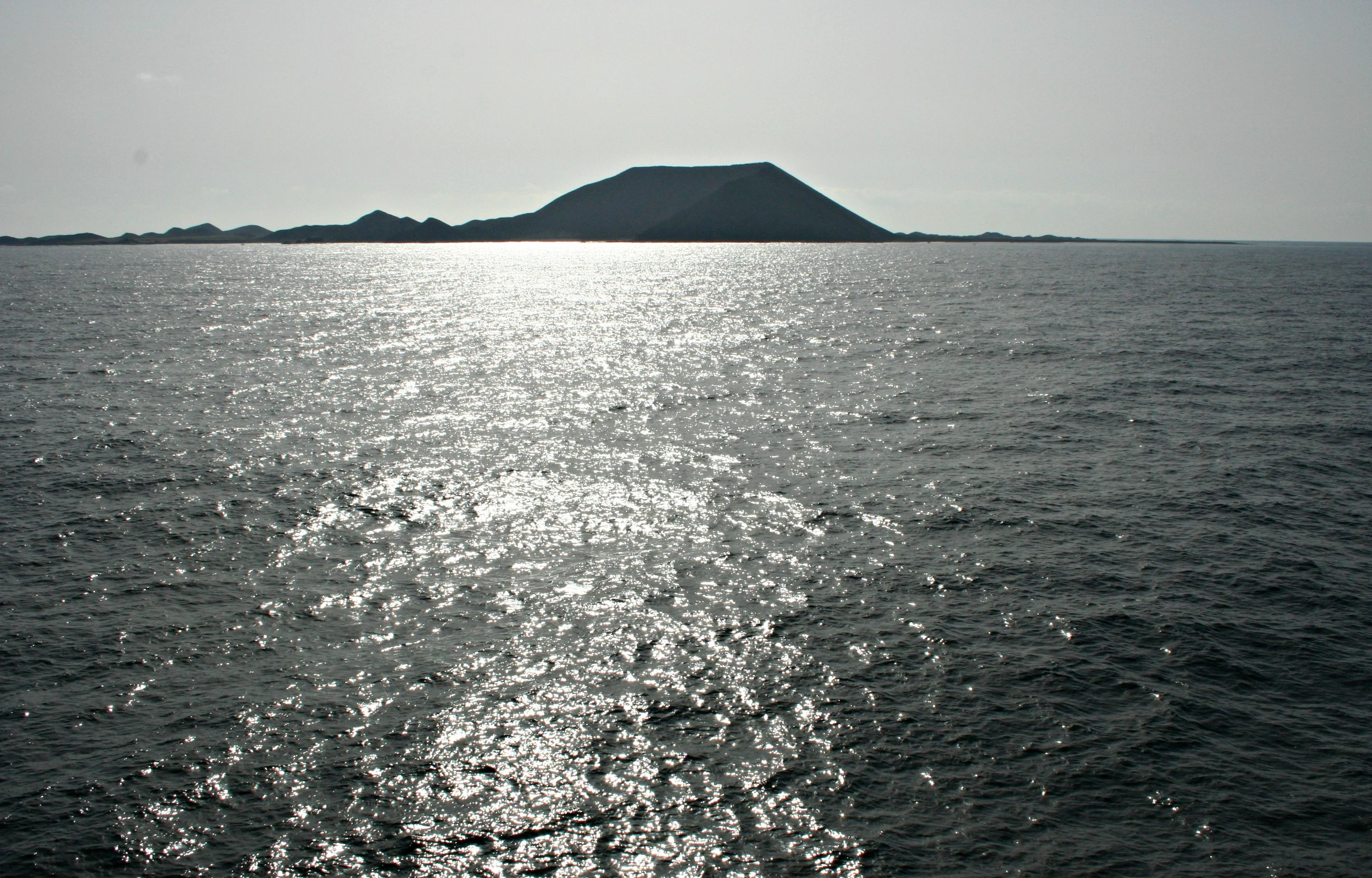 Island of Wolves (Canary Islands)
