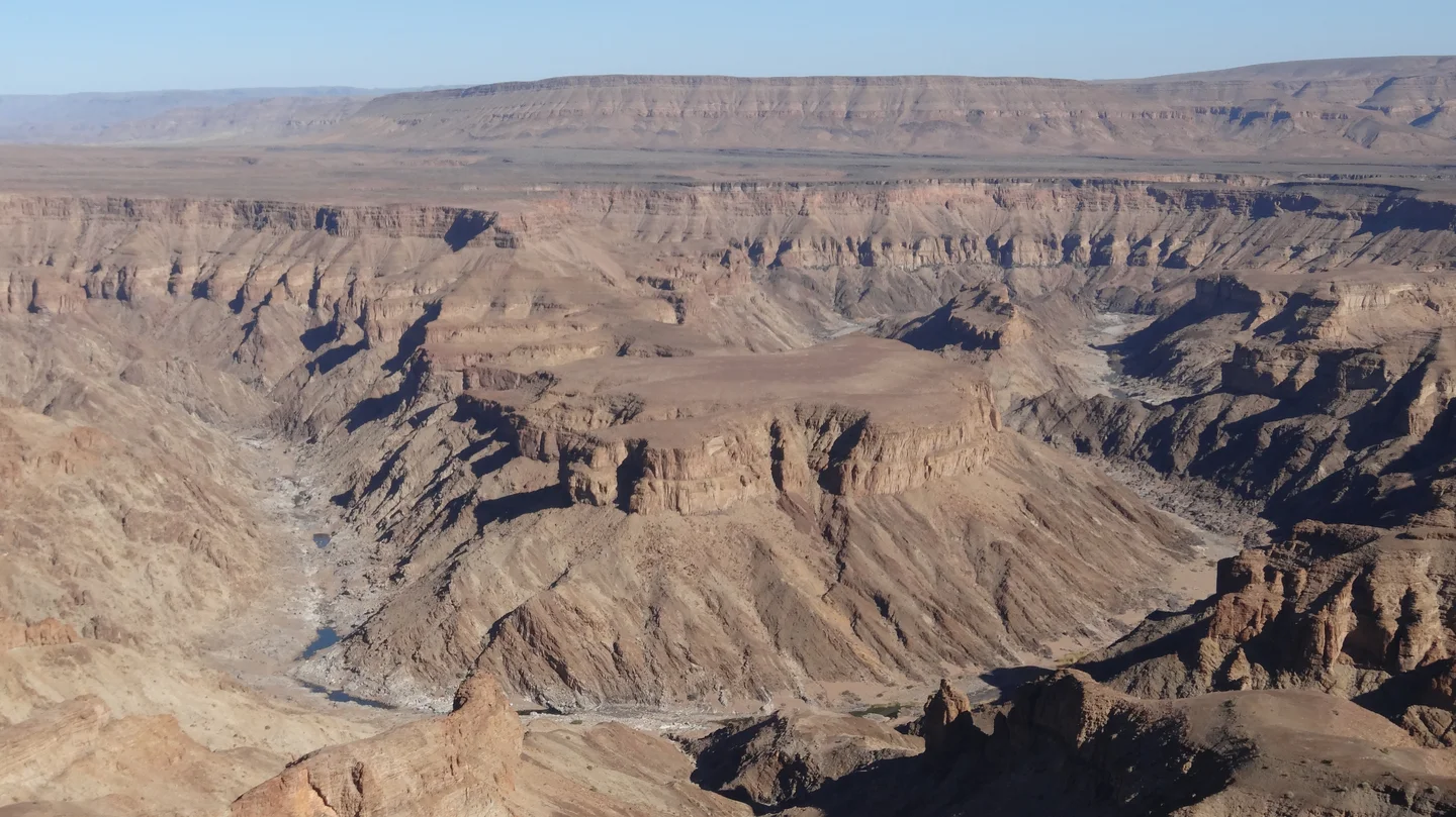 Fish River Canyon, Namibia