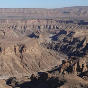Fish River Canyon, Namibia