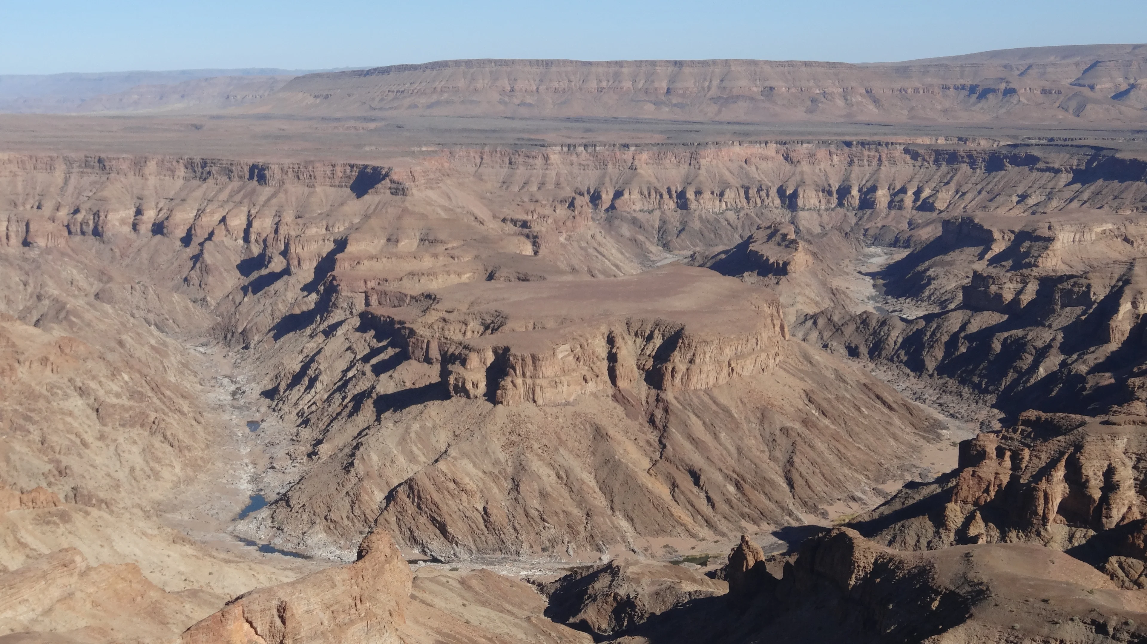 Fish River Canyon, Namibia