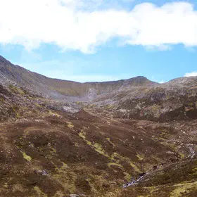 Corrie Valley