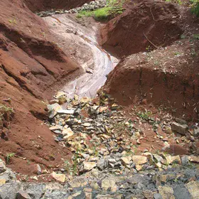 Gully checkdams, Bahir Dahr, Ethiopia