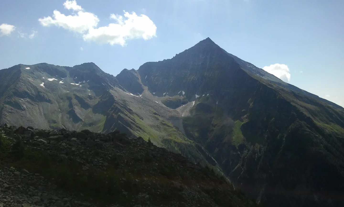 Rockglacier in Austria