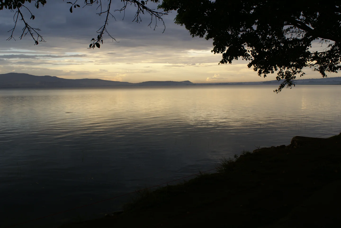 Lake Hawassa, Ethiopia