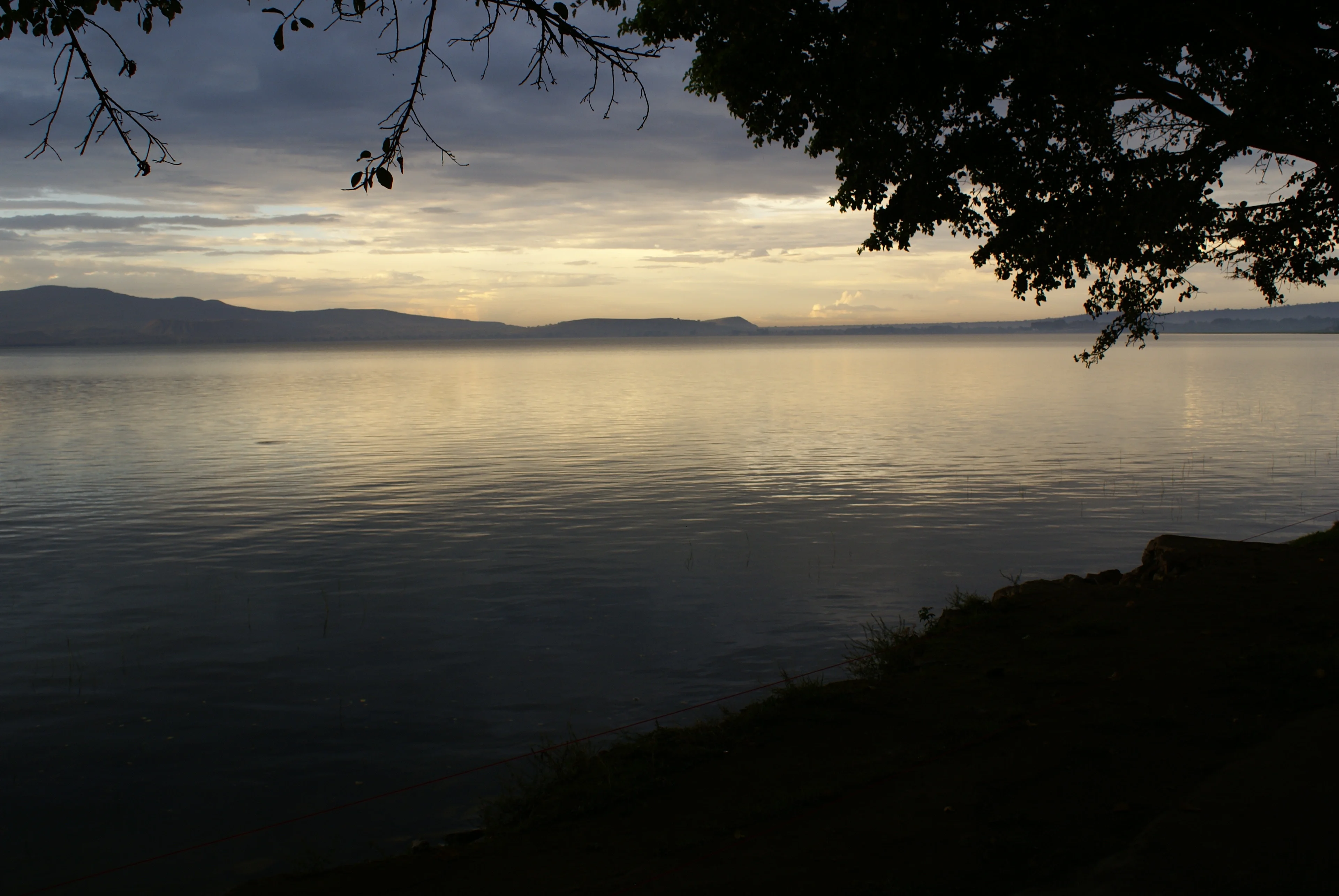 Lake Hawassa, Ethiopia