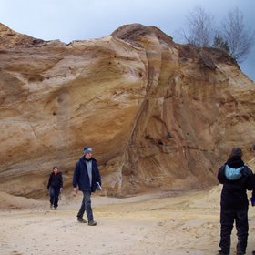 Fossil Dunes