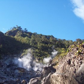 Mount Wayang, West Java