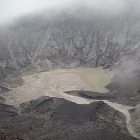 Tangkuban Parahu, West Java
