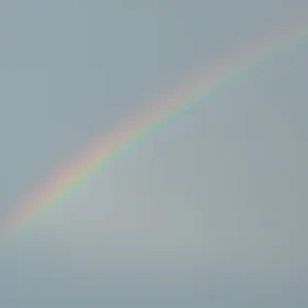 Supernumerary rainbows 