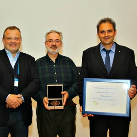 2013 Philippe Duchaufour Medal