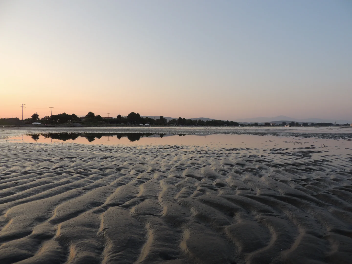 Land-sea interface