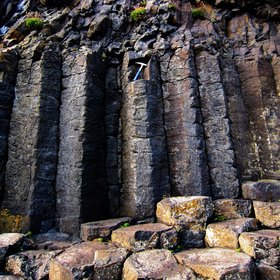 Basalt columns (Isle of Staffa)