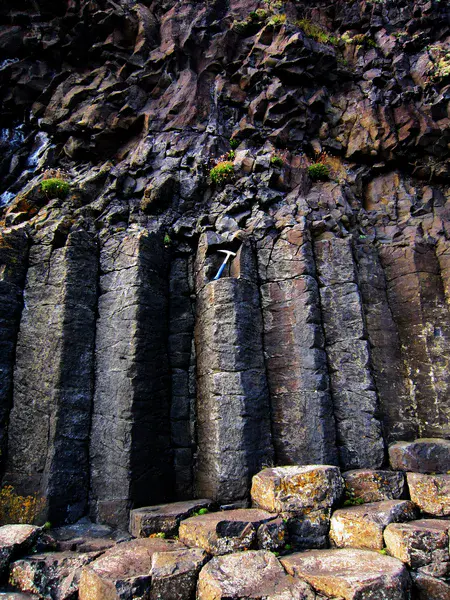 Basalt columns (Isle of Staffa)