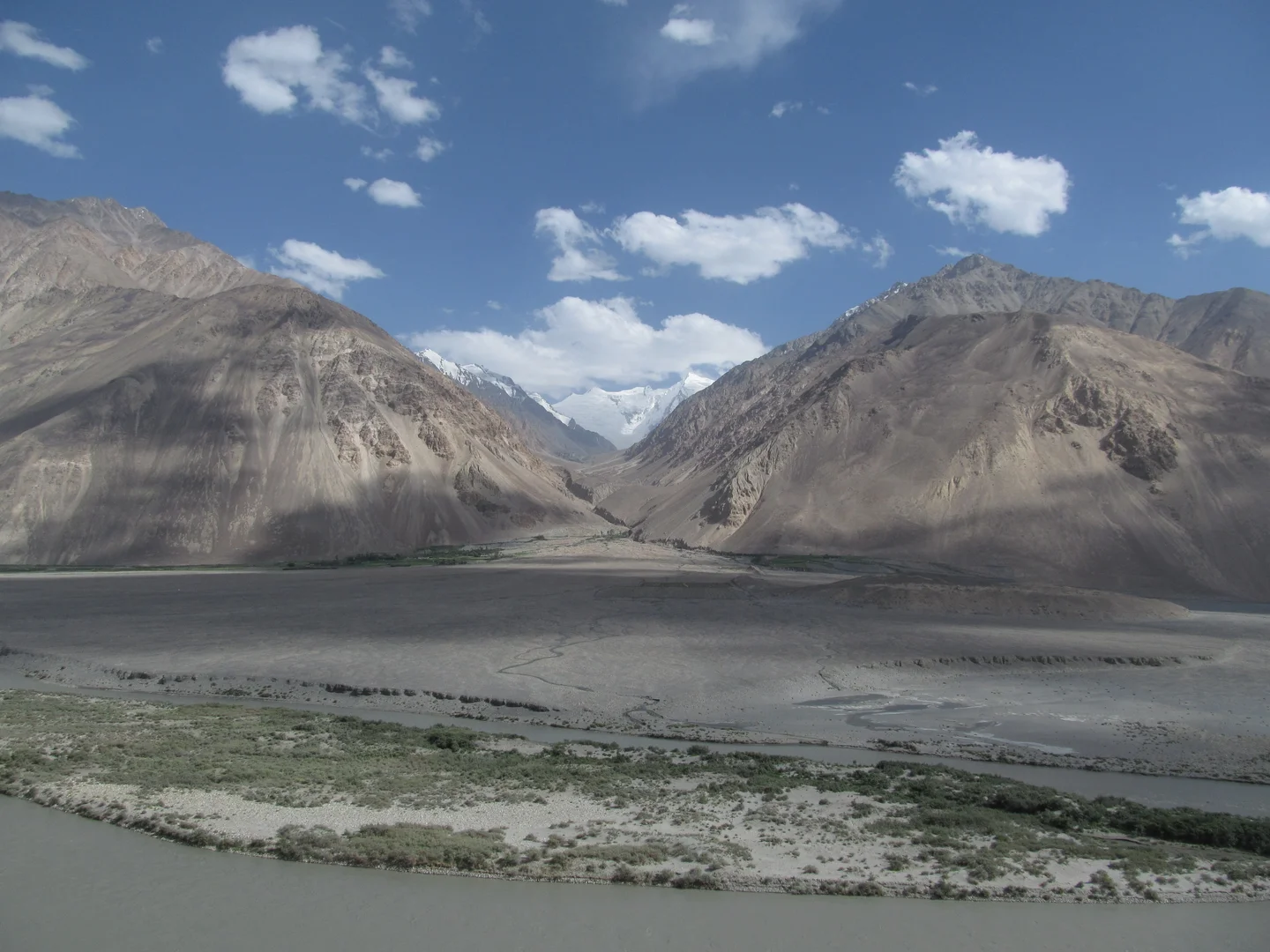 Wakhan Corridor 