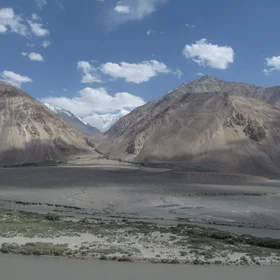 Wakhan Corridor 