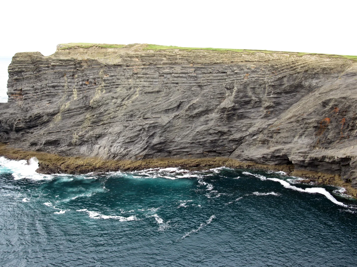 Unconformity