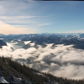 Alps Panorama