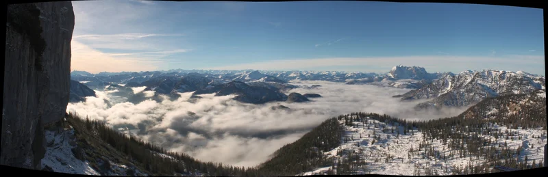 Alps Panorama